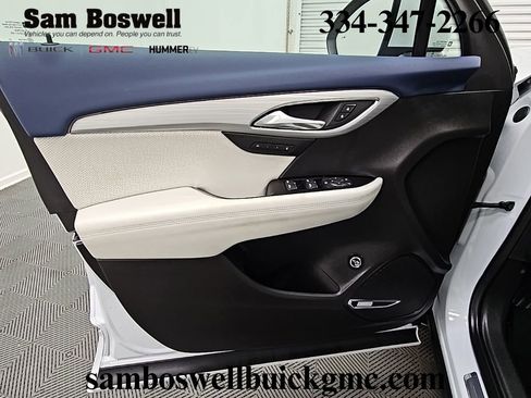 New 2026 Buick Envision Avenir AWD/4WD image 33
