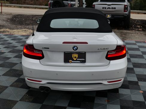Used 2017 BMW 230i xDrive Convertible image 90