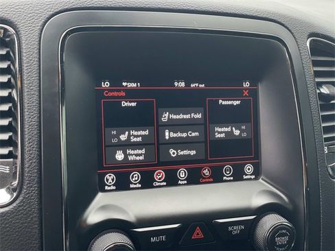 Used 2018 Dodge Durango GT w/ Blacktop Package image 13