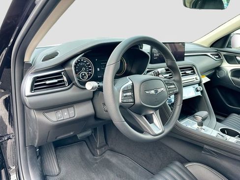 Certified 2026 Genesis G70 2.5T Prestige image 9