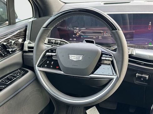 New 2026 Cadillac Escalade IQ Sport 1 w/ LPO, ONYX Package image 5