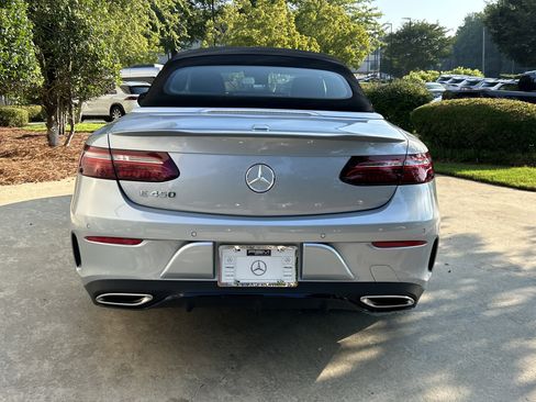Certified 2023 Mercedes-Benz E 450 Cabriolet image 13