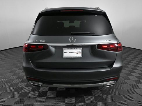 Certified 2025 Mercedes-Benz GLS 450 4MATIC image 29