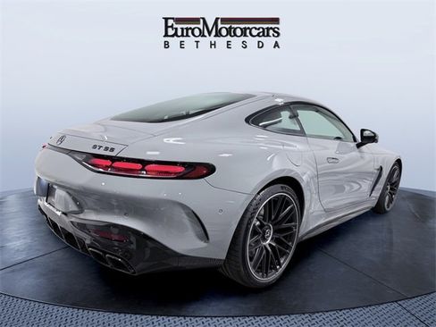New 2026 Mercedes-Benz AMG GT 55 image 3