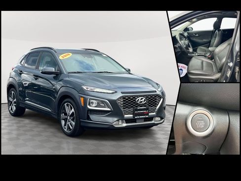 Used 2018 Hyundai Kona Ultimate AWD/4WD image 1