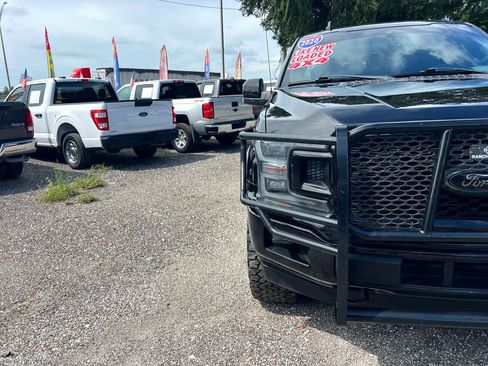 Used 2020 Ford F150 Lariat w/ Equipment Group 502A Luxury image 9