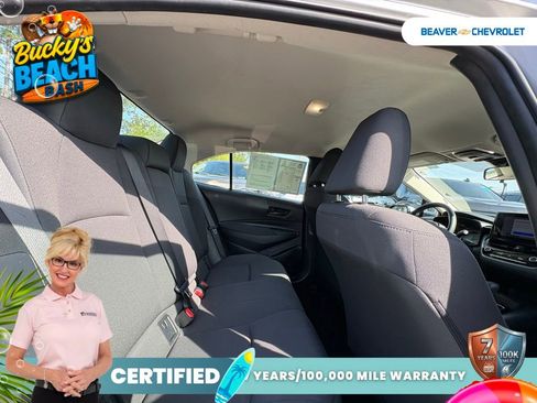 Used 2024 Toyota Corolla LE FWD image 22