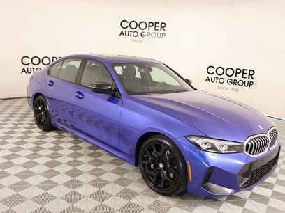 Used 2025 BMW 330i xDrive Sedan