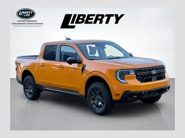 New 2026 Ford Maverick Tremor AWD/4WD 360° Tour