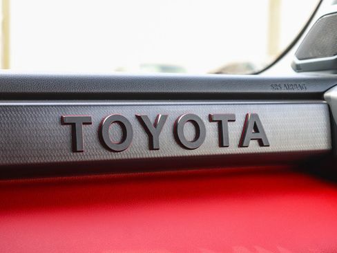 Used 2025 Toyota Sequoia TRD Pro w/ Tow Technology Package image 19