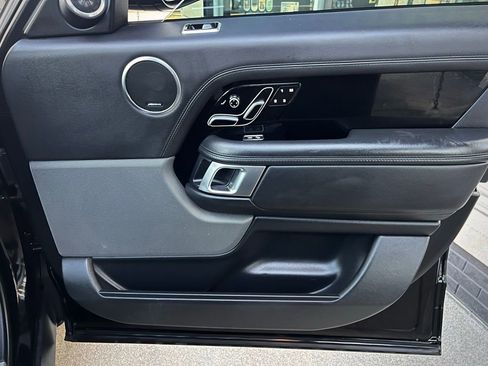 Used 2019 Land Rover Range Rover 3.0L V6 Supercharged image 35
