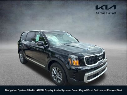 Used 2024 Kia Telluride LX