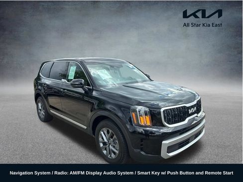 Used 2024 Kia Telluride LX FWD image 1