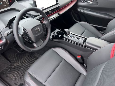 New 2026 Toyota Prius XSE Premium image 10