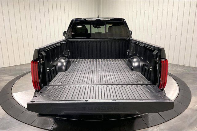 Used 2024 Toyota Tundra SR5 w/ SR5 Premium Package AWD/4WD image 39