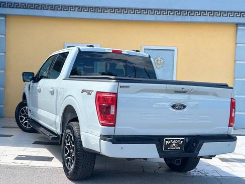 Used 2023 Ford F150 XLT w/ Equipment Group 302A High AWD/4WD image 13