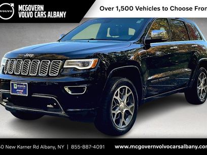 Used 2019 Jeep Grand Cherokee Overland