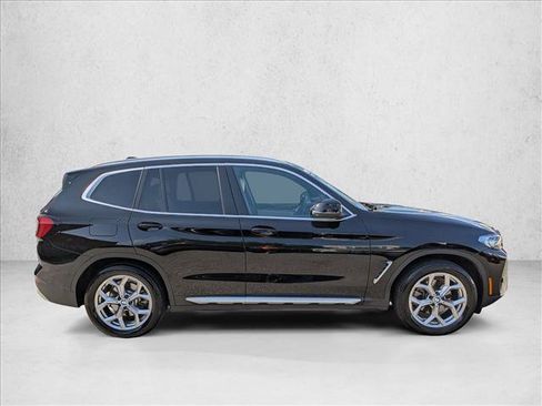 Used 2024 BMW X3 xDrive30i w/ Convenience Package AWD/4WD image 4