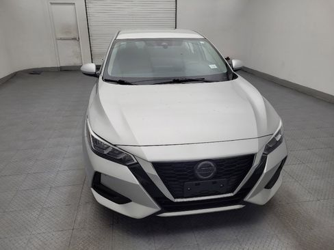 Used 2023 Nissan Sentra SV FWD image 14