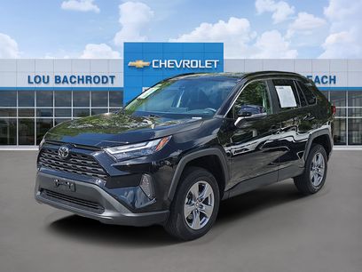 Used 2024 Toyota RAV4 XLE