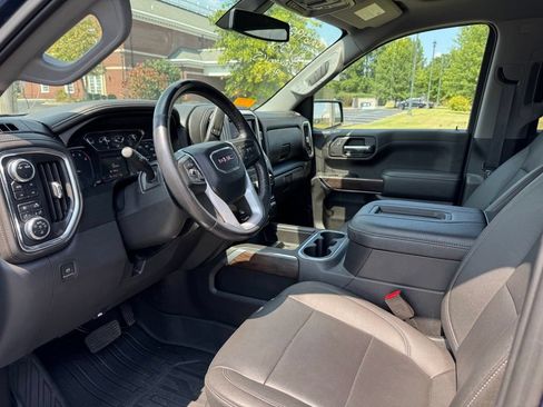 Used 2021 GMC Sierra 1500 SLT w/ SLT Premium Package AWD/4WD image 15
