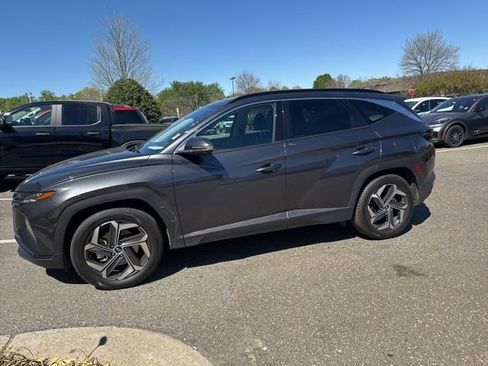 Used 2024 Hyundai Tucson Limited image 9