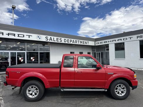 Used 2007 Ford Ranger Sport AWD/4WD image 8