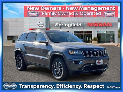 Used 2021 Jeep Grand Cherokee Limited