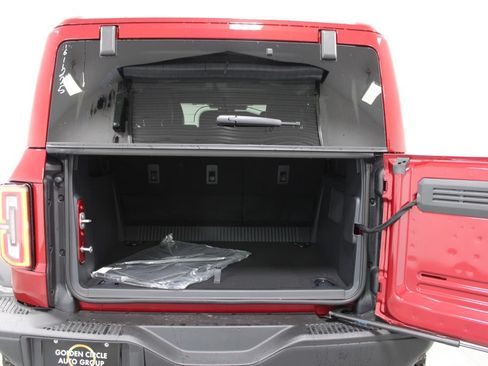New 2026 Ford Bronco Badlands AWD/4WD image 15