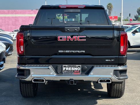 New 2026 GMC Sierra 1500 SLT w/ SLT Premium Plus Package image 6