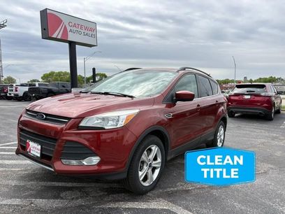 Used 2016 Ford Escape SE w/ Equipment Group 201A