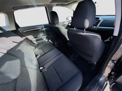 Certified 2017 Honda Fit EX image 28