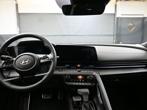 New 2026 Hyundai Elantra Sport w/ Cargo Package FWD image 22