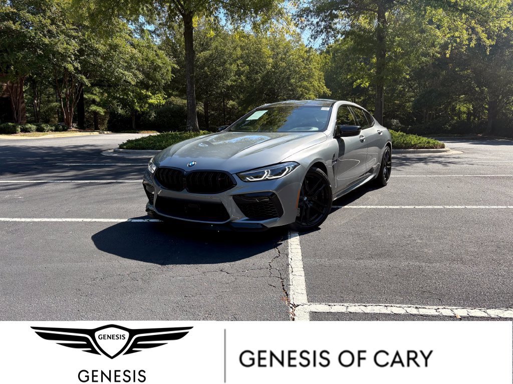 Used 2025 BMW M8 Competition AWD/4WD image 1