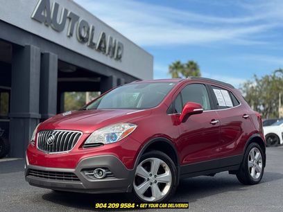 Used 2015 Buick Encore Convenience