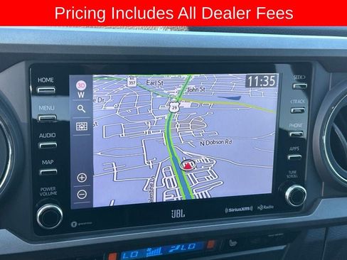 Used 2023 Toyota Tacoma TRD Off-Road w/ TRD Premium Off Road Package AWD/4WD image 14