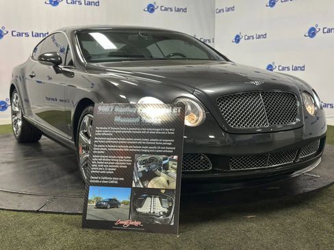 Used 2007 Bentley Continental GT image 1