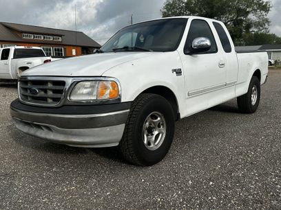 Used 2002 Ford F150 XL