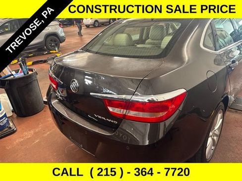 Used 2014 Buick Verano Leather FWD image 9