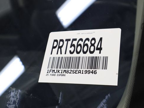 Certified 2025 Ford Expedition Max Platinum AWD/4WD image 35