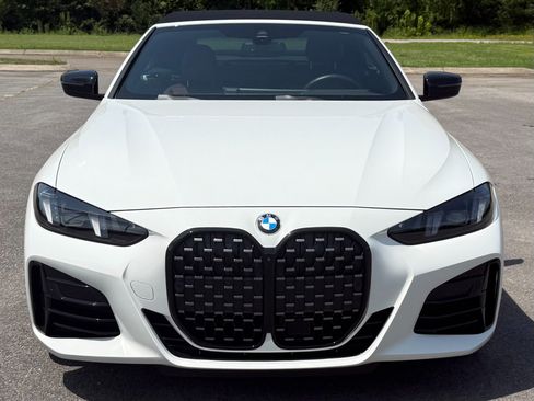 Used 2025 BMW 430i xDrive Convertible w/ M Sport Package AWD/4WD image 14