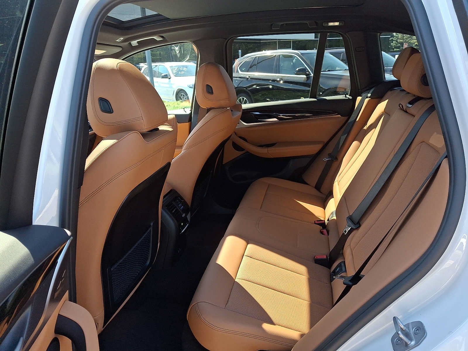 Used 2024 BMW X3 xDrive30i w/ Premium Package AWD/4WD image 11
