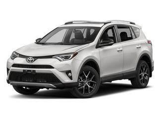 Used 2017 Toyota RAV4 SE video 1