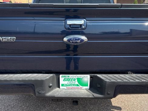 Used 2014 Ford F150 Limited AWD/4WD image 13