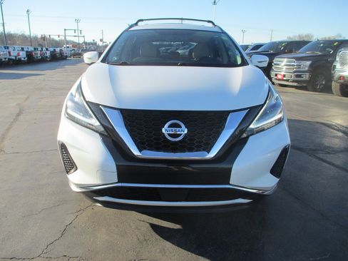 Used 2019 Nissan Murano SV image 10