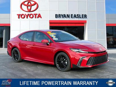 Used 2026 Toyota Camry SE