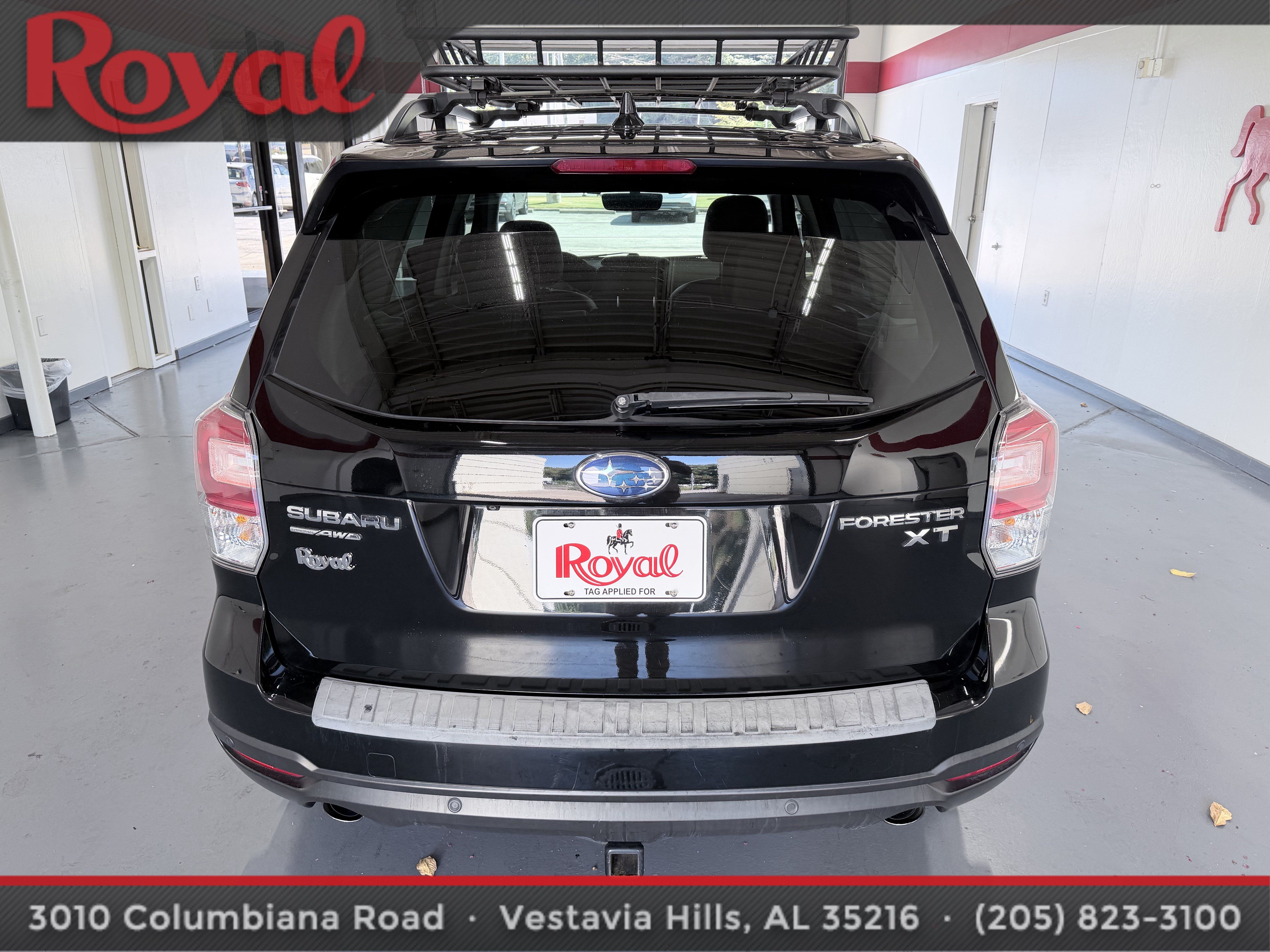 Used 2018 Subaru Forester 2.0XT Touring AWD/4WD image 5