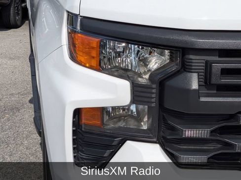 Used 2024 Chevrolet Silverado 1500 Custom RWD image 10