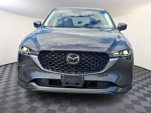 Used 2024 MAZDA CX-5 AWD 2.5 S w/ Preferred Package image 5