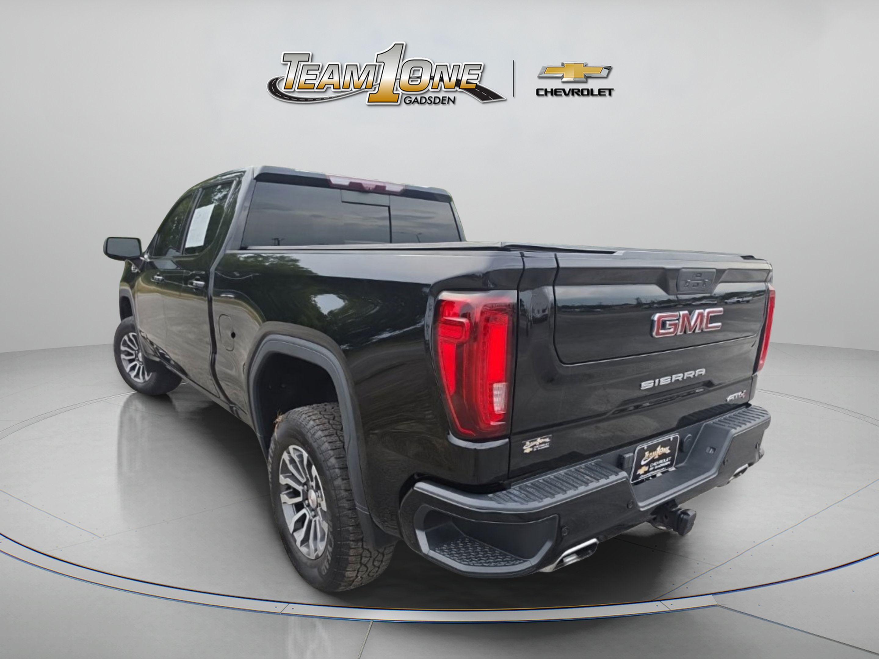 Used 2021 GMC Sierra 1500 AT4 w/ AT4 Value Package AWD/4WD image 6